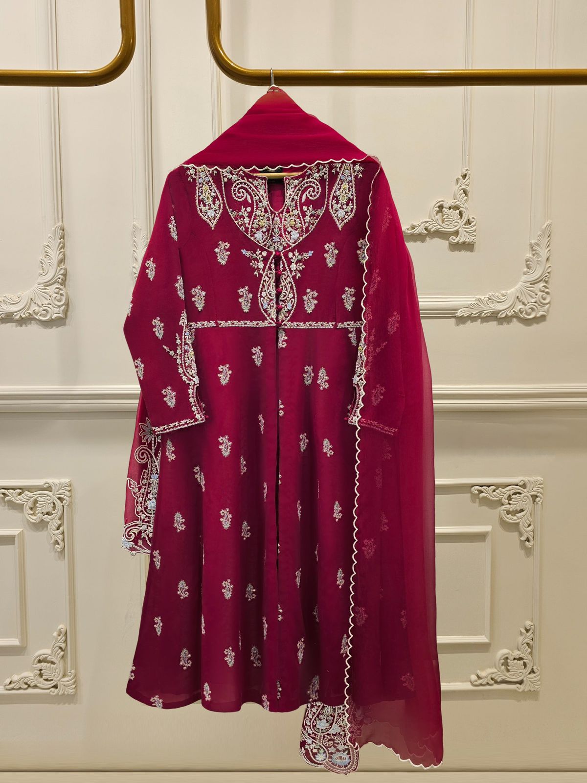 AGHA NOOR RTW  S111814
